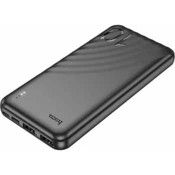 Powerbanka Hoco J123 Powerbanka 10 000 mAh černá