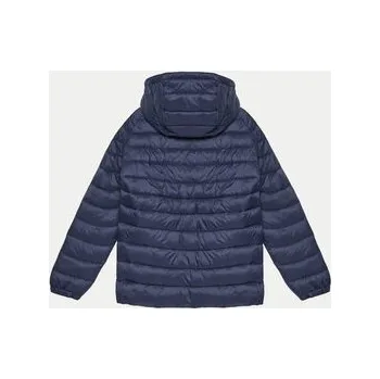 Jack & Jones Junior Zimní bunda Sprint 12258556 Tmavomodrá Regular Fit 152