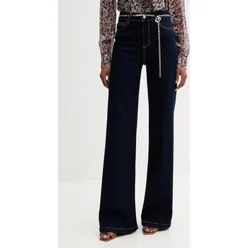 Dámské džíny Džíny Liu Jo UF5097.DS018 námořnická modř 59J, vel. 30