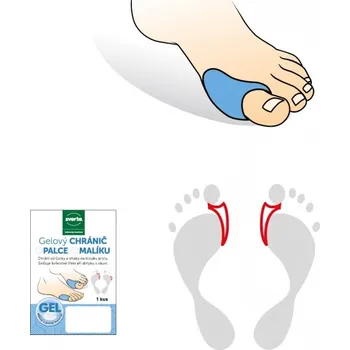 GELOVÝ KOREKTOR S CHRÁNIČEM PALCE 131