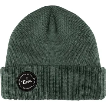 Čepice Zimní čepice Bauer Knit Patch Toque Green