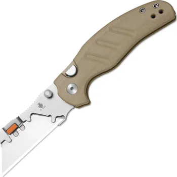 kapesní nůž Kizer C01C Uti 2 5Cr15MoV G10