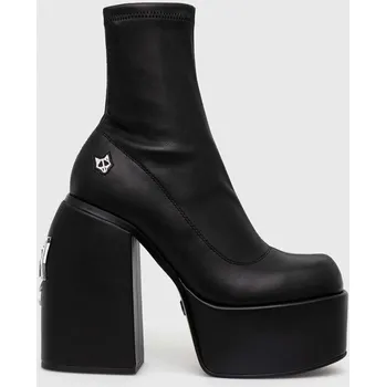 Dámské kozačky Nízké kozačky Naked Wolfe Sugar Sugar.Black černá 99X, EUR 35