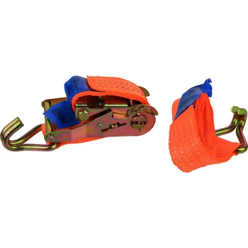 Upínací popruh Upínací popruh s háky, 2 t, 2 m - G02372