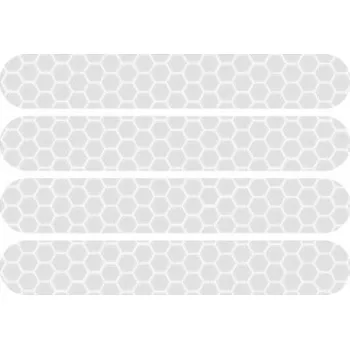 Elektrokoloběžka LAMAX E-Scooter S11600 reflective stickers set