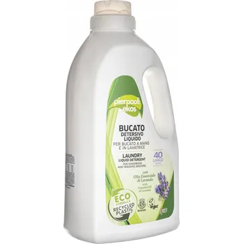 Prací prostředek Ekos Univerzální prací prostředek s levandulovým olejem 2 l