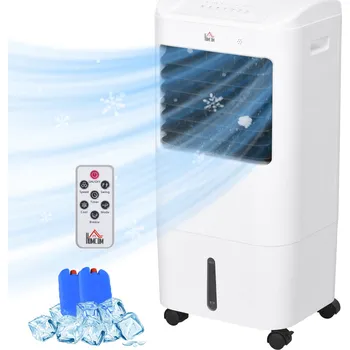 Klimatizace Mobilní klimatizace 37 x 32 x 78 cm | bílá