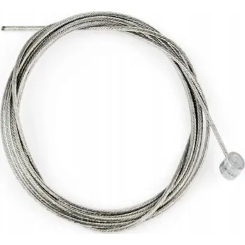 Lanko pro jízdní kolo Brzdové lanko SHIMANO MTB 1,52x1600 mm