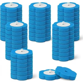 NÁHRADNÍ HLAVICE / NÁPLNĚ DO JEDNORÁZOVÉ WC ŠTĚTKY 12 KUSŮ ANTIBAKTERIÁLNÍ