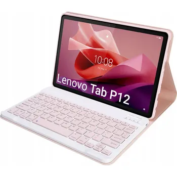 Pouzdro na mobilní telefon Pouzdro Strado pro Lenovo Tab P12 TB-370