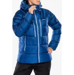 Dámská péřová bunda Patagonia Fitz Roy Down Hoody - clement blue L