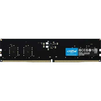 Operační paměť Crucial 8GB DDR5-4800 UDIMM CL40 (16Gbit)