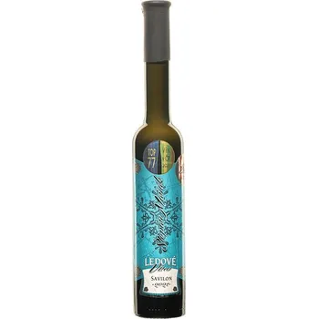 Víno Ledové víno Maňák Savilon 2021 (bílé sladké) 0,2l