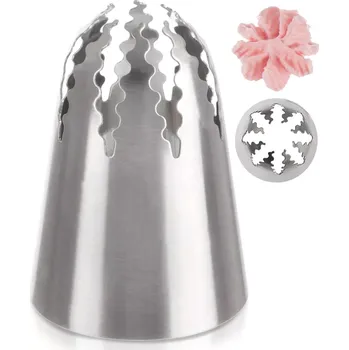 Tylka na zdobení – hvězda z nerezové oceli ORION