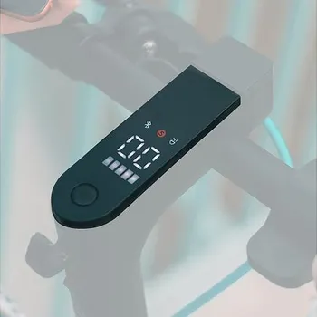 Elektrokoloběžka LAMAX E-Scooter display cover