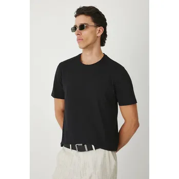 Pánské tričko Tričko Medicine RW25.TSM010 černá 99X, vel. S