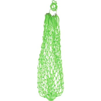 Síť na seno Imperial Riding Síť na seno Fine Imperial Riding, 95 cm, oka 6x6 cm, neon green