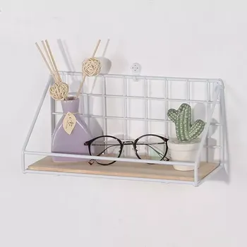 police Nástěnná police 25 cm, bílá