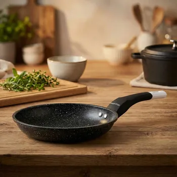 Pánev Keramická pánvička mramorová Konighoffer Kingstone 20 cm