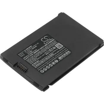 Baterie pro Zebra TC21, TC210, TC210K, TC26, TC26AK, 5200 mAh, Li-Ion