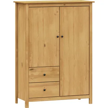 Idea-nábytek Prádelník 2 dveře + 2 zásuvky TORINO vosk 8087V