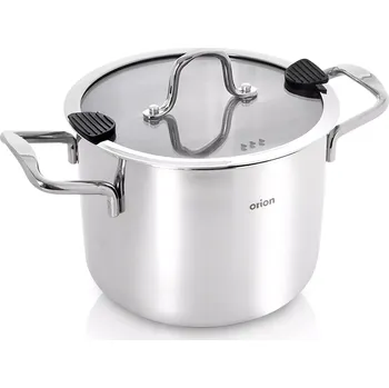 Hrnec Nerezový hrnec s poklicí Venice 18 cm, 3,5 l