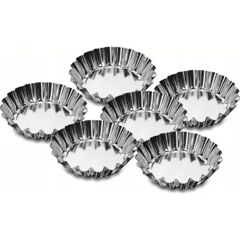 Vrták Forma na muffiny SNB, 9 ks, průměr 9 Cm, výška 9 Cm