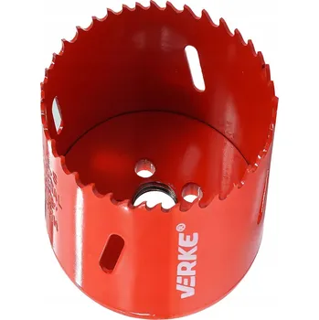 Vrták KORUNKOVÝ VRTÁK BIMETALOVÁ KORUNKA 54 mm FRÉZA VRTÁK NA KOV BI-METALOVÉ DŘEVO