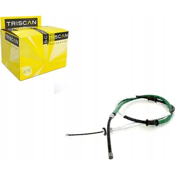 Brzdová hadice Triscan 8140 151013 Lanko ruční brzdy