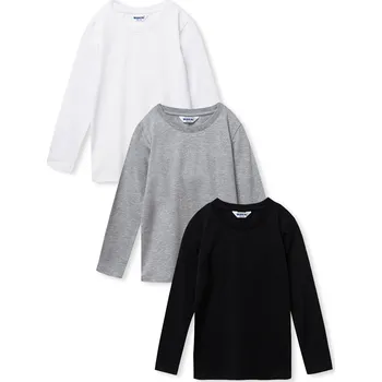 Dívčí tričko Winkiki Kids Wear SET - 3ks - Tričko s dlouhým rukávem - více barev Velikost: 98
