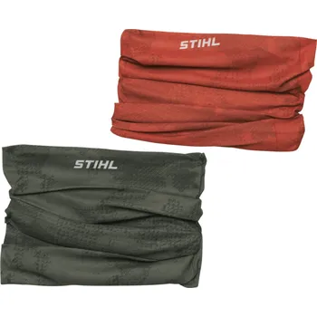 Nákrčník STIHL Nákrčník PIXEL - Zelená