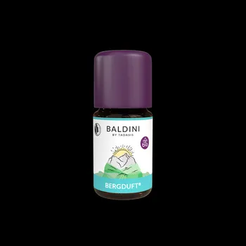 Vonný olej TAOASIS Baldini Směs éterických olejů Mountain Scent BIO (5 ml) - stimulující, stabilizující a osvěžující Varianta: stimulující, stabilizující a osvěžující