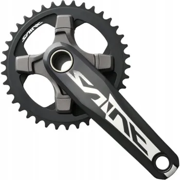 Klika na kolo Kliky Shimano Saint FC-M820 1 převodník bez převodníku 170mm