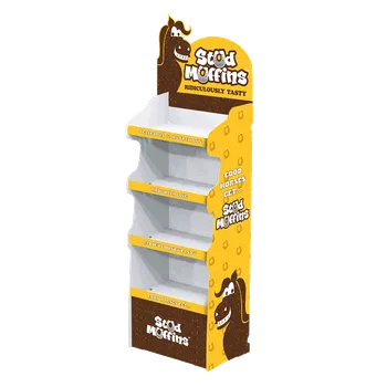 Krmivo pro koně Velký výstavní stojan Stud Muffins