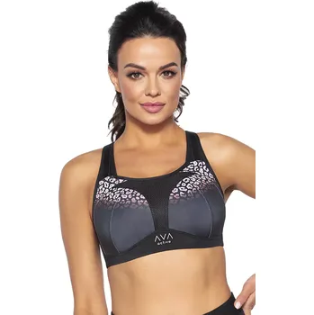 Dámské spodní prádlo Ava Carri barva: černá 75e