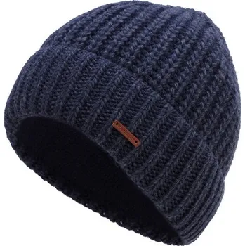 Čepice Marhatter Pánská pletená čepice - 0937 - černá