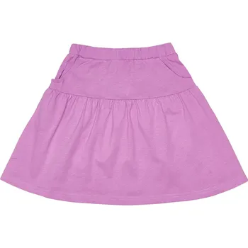 Dívčí mikina Winkiki Kids Wear Dívčí sukně Skate - šeříková Velikost: 128