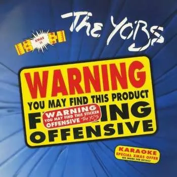 Zahraniční hudba LP The Yobs: Xmas Ii (white Vinyl)