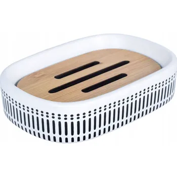 Mýdlenka Mýdlenka volně stojící Bisk Etno, vícebarevná keramika