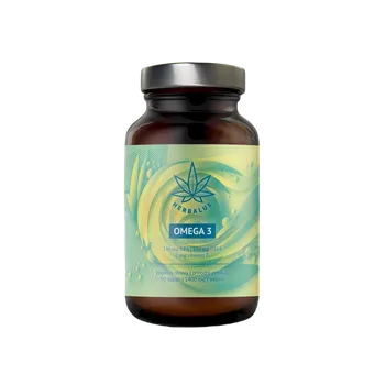 Speciální výživa Herbalus Omega 3, 90 ks