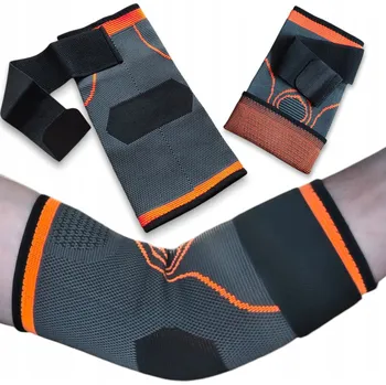 ORTÉZA NA TENISOVÝ/GOLFOVÝ LOKET, STABILIZÁTOR, STAHOVACÍ SPORTOVNÍ ČELENKA