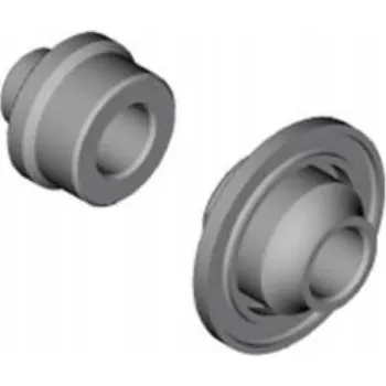 Náboj kola Kónus náboje zadního kola Shimano FH-M785 levý