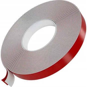 Lepicí páska Oboustranná lepicí páska Lexton 19 mm x 10 m