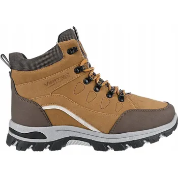 Pracovní oblečení Pánské trekové boty vysoké VERTIGO ALPES VORIE BÉŽOVÉ 44