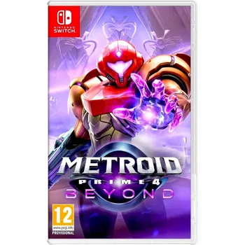 Hra pro Nintendo Switch Gra Nintendo Switch Metroid Prime 4: Beyond Nintendo Switch je krabicová hra