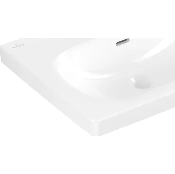 Villeroy & Boch Skyla umyvadlo 80x46 cm obdélníkový nábytkový bílá 5A52L3R1