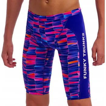 Dětské barevné plavecké Kraťasy Funky Trunks 164