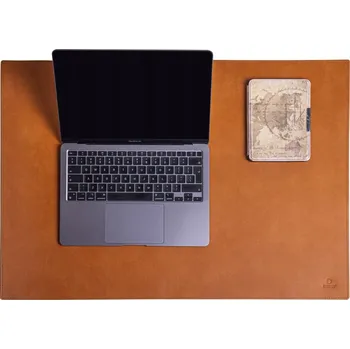 Podložka pod myš Podložka BALTAN BALT-DESK-001-01 Hnědá