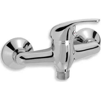 Dřezová baterie bez ramene 100 mm Titania Iris chrom