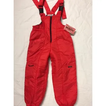 Dívčí kalhoty dětské kalhoty, velikost 98, Barva červená, Určení Pro holky